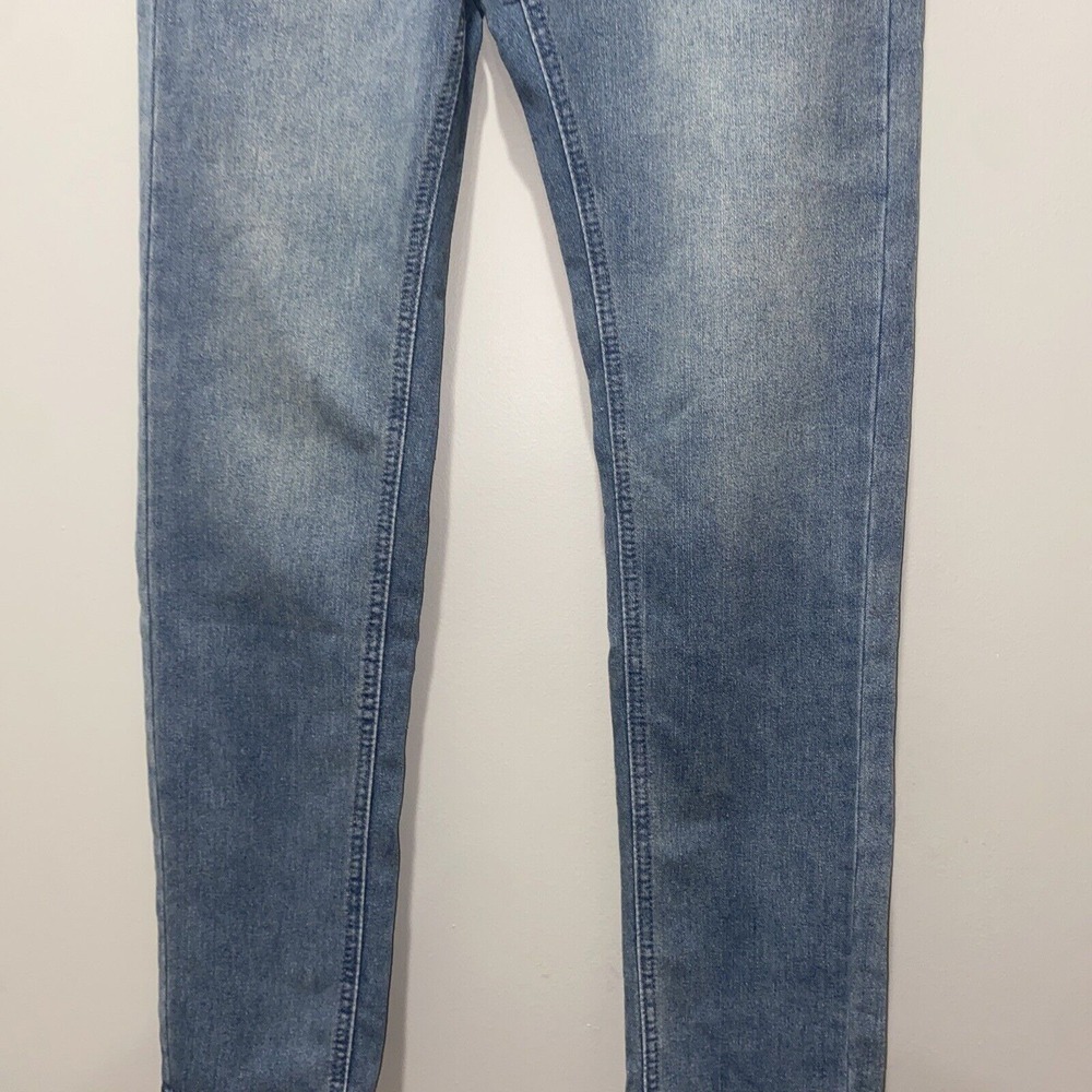 NWT Vintage Genes Lived in Denim Men's Slim Fit Jeans Comfort Stretch, 28x30 - Picture 3 of 12